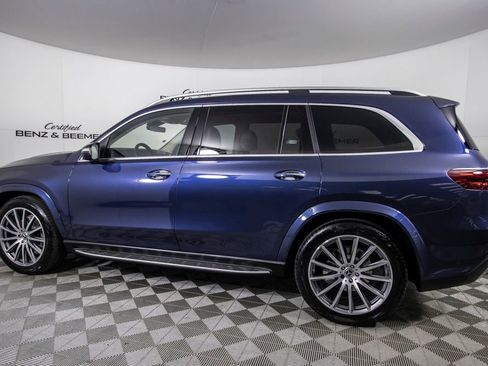 Used 2026 Mercedes-Benz GLS 580 4MATIC image 11