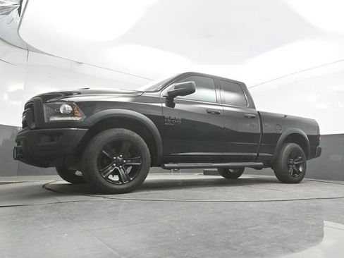 Used 2021 RAM 1500 Warlock w/ Electronics Group AWD/4WD image 34