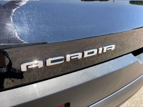 Used 2023 GMC Acadia AT4 w/ Technology Package AWD/4WD image 30