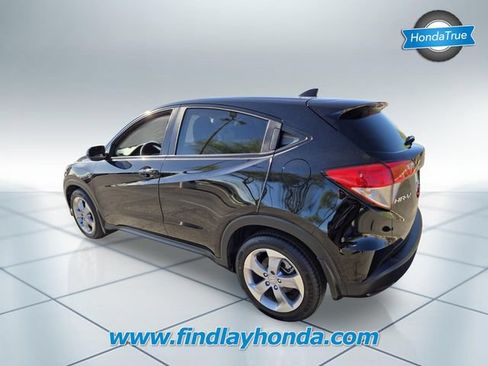 Certified 2019 Honda HR-V LX image 7