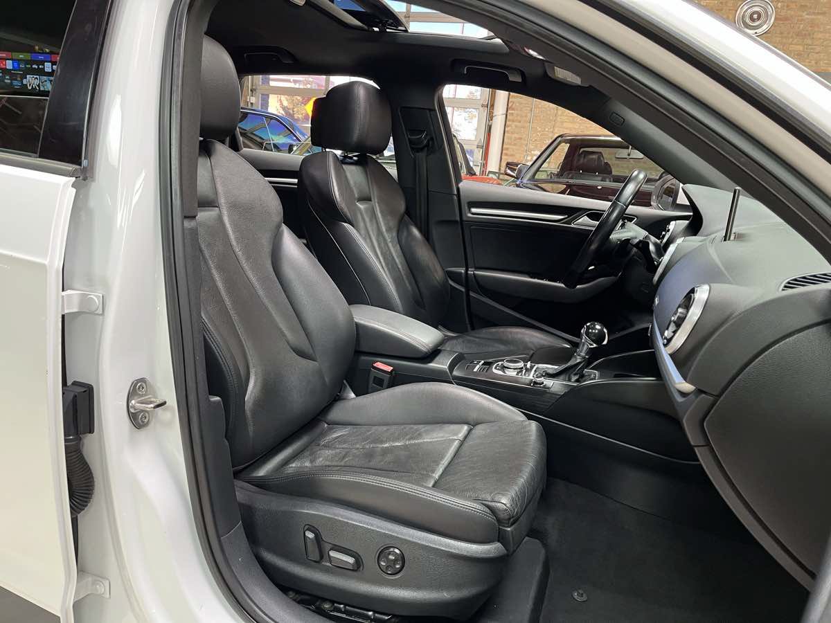 Used 2017 Audi A3 e-tron Premium w/ Sport Package FWD image 26