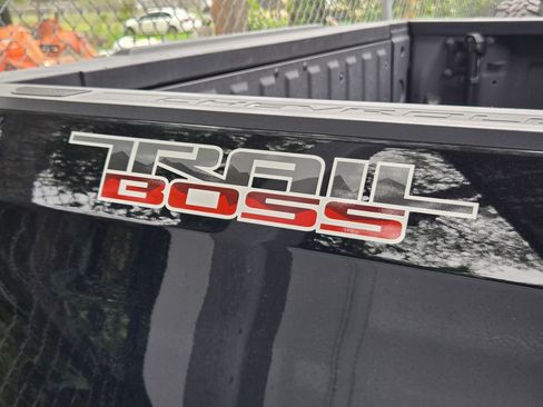 Certified 2024 Chevrolet Silverado 1500 LT Trail Boss w/ LT Trail Boss Premium Package AWD/4WD image 8