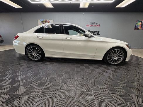 Used 2016 Mercedes-Benz C 300 Luxury image 10