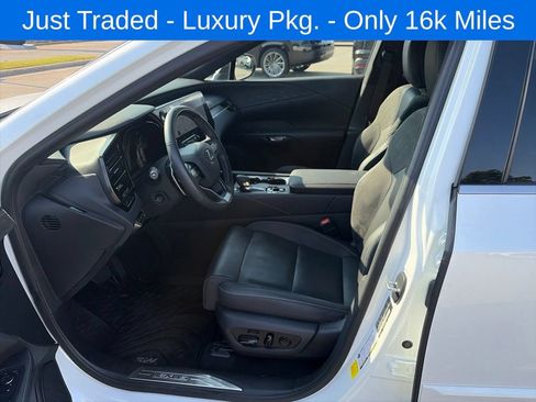 Used 2024 Lexus RX 350 w/ Accessory Package (K3) AWD/4WD image 7