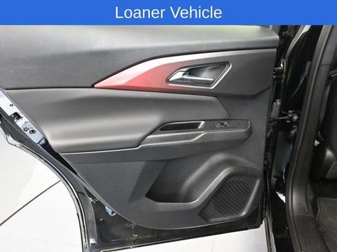 New 2025 Chevrolet Equinox EV RS FWD image 24