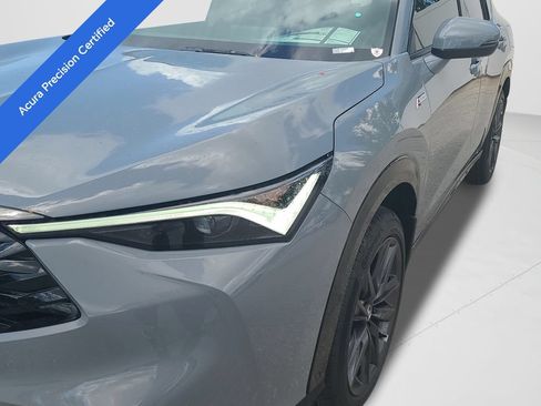 Used 2026 Acura ADX A-Spec FWD image 11