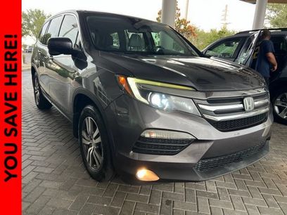 Used 2017 Honda Pilot EX-L