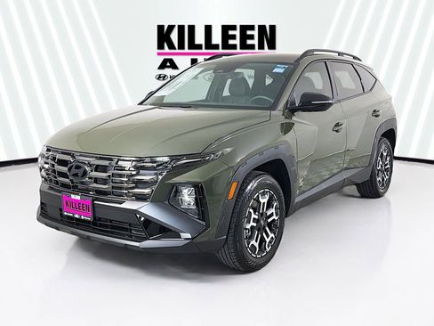 New 2026 Hyundai Tucson XRT AWD/4WD image 3