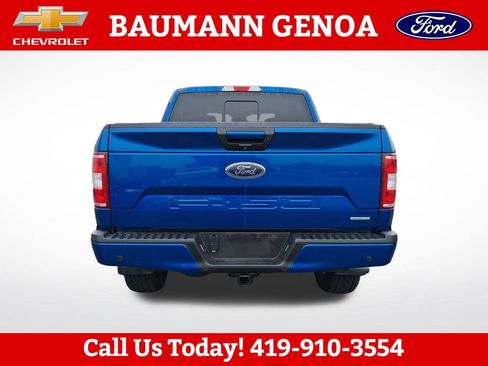 Used 2018 Ford F150 XLT w/ Equipment Group 302A Luxury AWD/4WD image 4