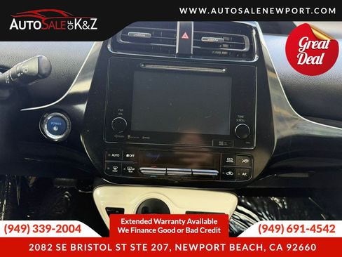 Used 2016 Toyota Prius Three FWD image 30