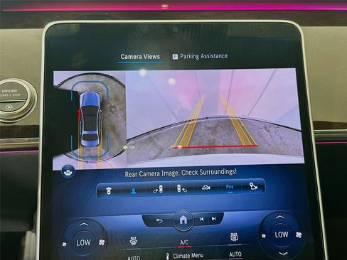 Used 2023 Mercedes-Benz S 500 4MATIC image 8