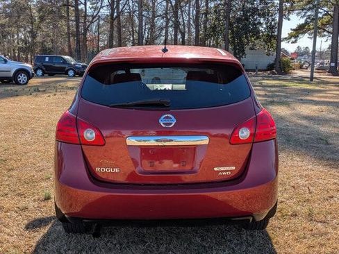 Used 2012 Nissan Rogue S w/ Special Edition Pkg image 4