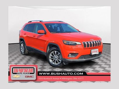 Used 2021 Jeep Cherokee Latitude Lux w/ Sun & Sound Group