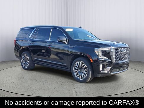 Used 2023 GMC Yukon Denali Ultimate image 2