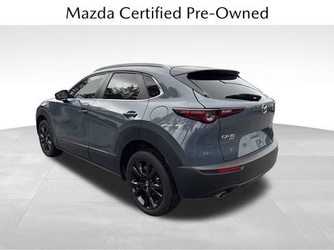 Certified 2022 MAZDA CX-30 AWD 2.5 S w/ Preferred Package image 9