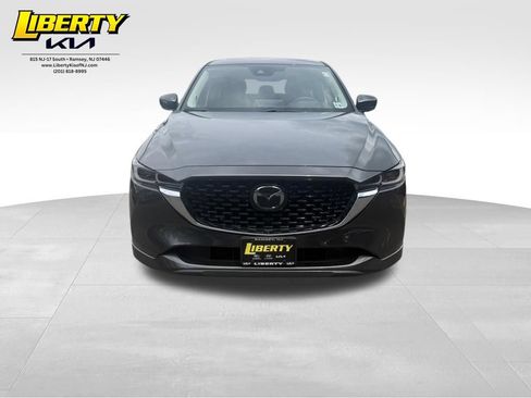 Used 2024 MAZDA CX-5 AWD 2.5 S w/ Premium Plus Pkg image 2