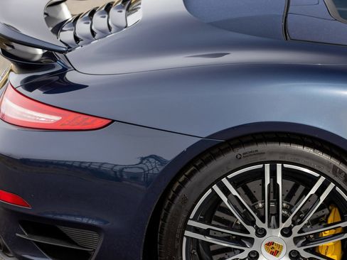 Used 2015 Porsche 911 Turbo image 41