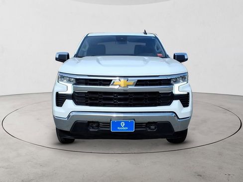 Certified 2025 Chevrolet Silverado 1500 LT image 2
