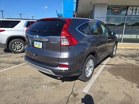 Used 2016 Honda CR-V EX image 4