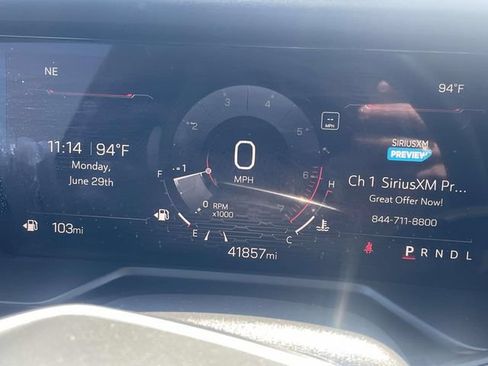 Used 2024 GMC Acadia Elevation FWD image 25