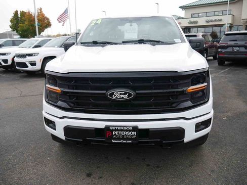 Used 2024 Ford F150 XLT w/ Bed Utility Package image 3