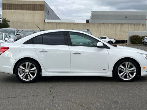 Used 2014 Chevrolet Cruze LTZ w/ RS Package image 6
