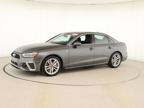 Used 2023 Audi A4 2.0T Premium Plus w/ Premium Plus Package image 13