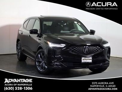 Certified 2023 Acura MDX A-Spec