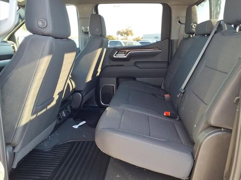 New 2026 Chevrolet Silverado 1500 LT w/ Texas Edition Plus image 15