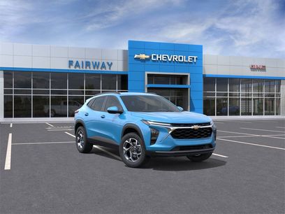 New 2026 Chevrolet Trax LT