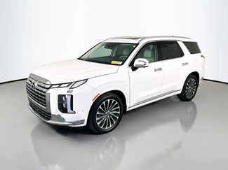Used 2025 Hyundai Palisade Calligraphy AWD/4WD video 3
