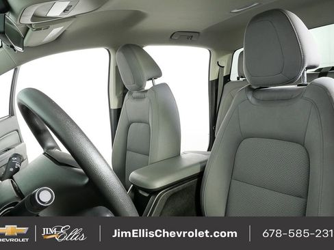 Used 2019 Chevrolet Colorado W/T w/ WT Convenience Package image 6