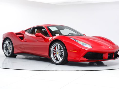 Certified 2019 Ferrari 488 GTB image 10