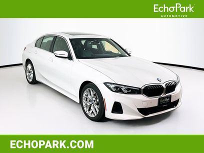 Used 2025 BMW 330i 330i