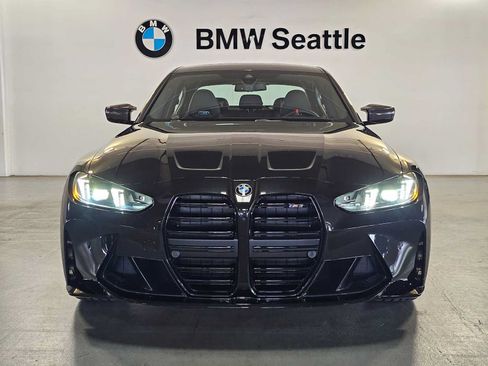 New 2027 BMW M3 w/ M Carbon Exterior Package RWD image 6