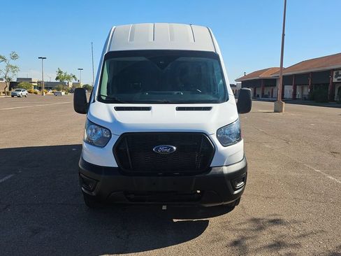Used 2025 Ford Transit 250 148 High Roof Extended RWD image 3