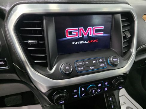 Used 2017 GMC Acadia SLE AWD/4WD image 13