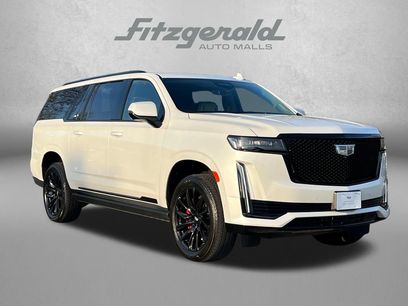 Certified 2024 Cadillac Escalade ESV Sport Platinum w/ LPO, ONYX Package