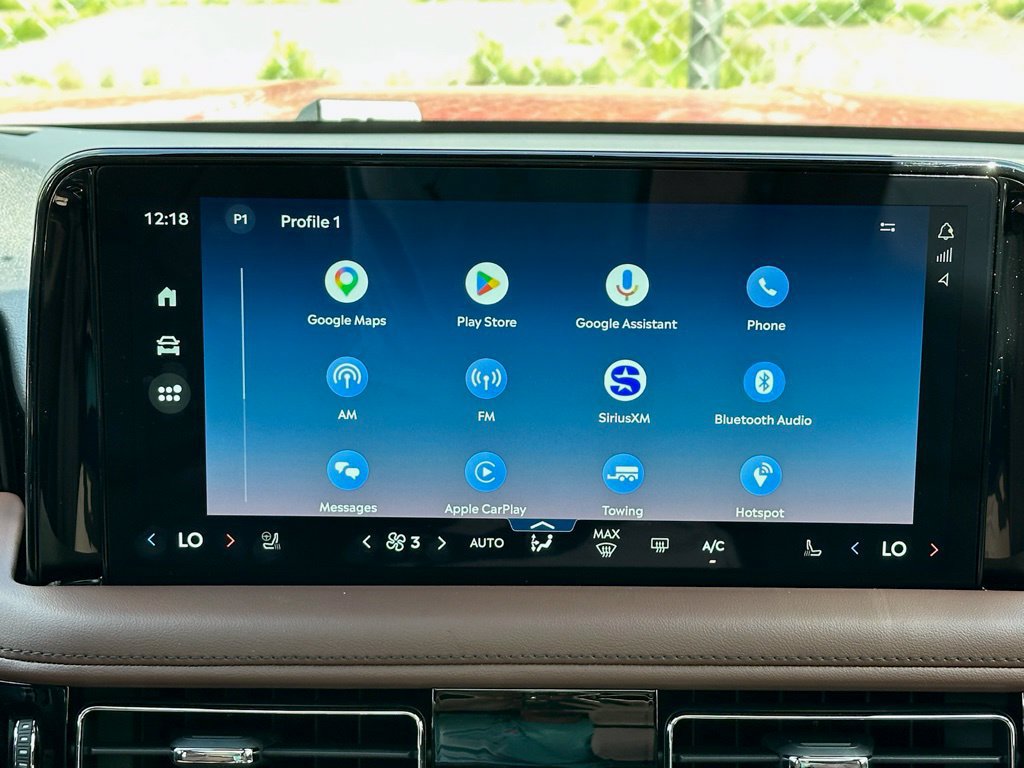 New 2026 Lincoln Aviator Reserve AWD/4WD image 15