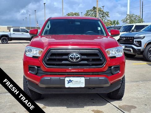 Used 2023 Toyota Tacoma SR AWD/4WD image 6