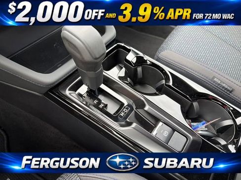New 2026 Subaru Forester Premium AWD/4WD image 15