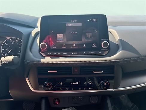 New 2026 Nissan Rogue SV w/ SV Premium Package image 11