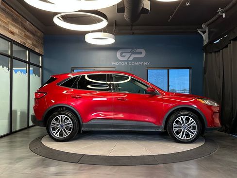 Used 2020 Ford Escape SEL AWD/4WD image 2