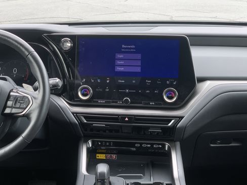 Certified 2025 Lexus TX 350 AWD w/ Technology Package image 31