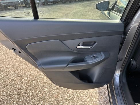 New 2026 Nissan Sentra SV w/ Floor Mat Package image 21