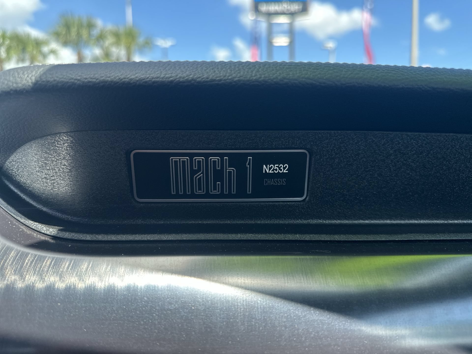 Used 2022 Ford Mustang Mach 1 w/ Mach 1 Handling Package RWD image 26
