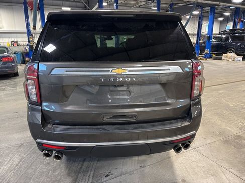 Certified 2021 Chevrolet Tahoe High Country w/ Premium Package image 4