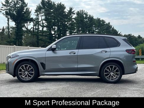 Certified 2026 BMW X5 xDrive40i w/ M Sport Package AWD/4WD image 4