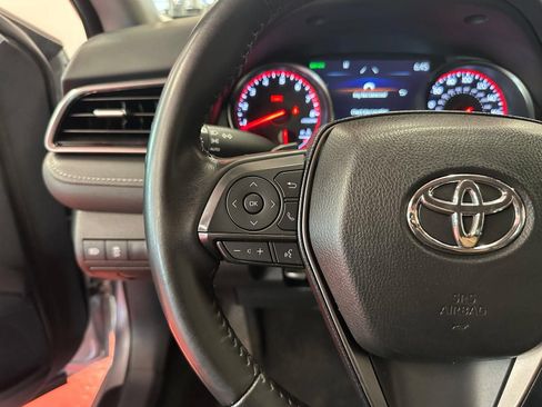 Used 2024 Toyota Camry XSE FWD image 20