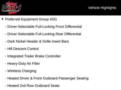 Used 2022 GMC Sierra 1500 AT4X AWD/4WD image 14